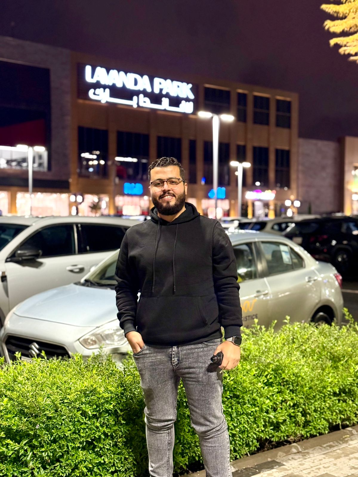 محمود عبد العزيز — نتيجة قبل وبعد خسارة ١٠ كجم في ٢٥ يوم